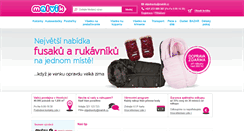 Desktop Screenshot of malvik.sk